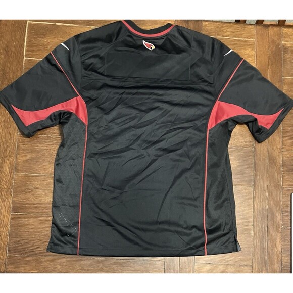 Men’s Nike Size XL Arizona Cardinals Black Blank On Field Jersey NWOT NFL - Picture 4 of 4